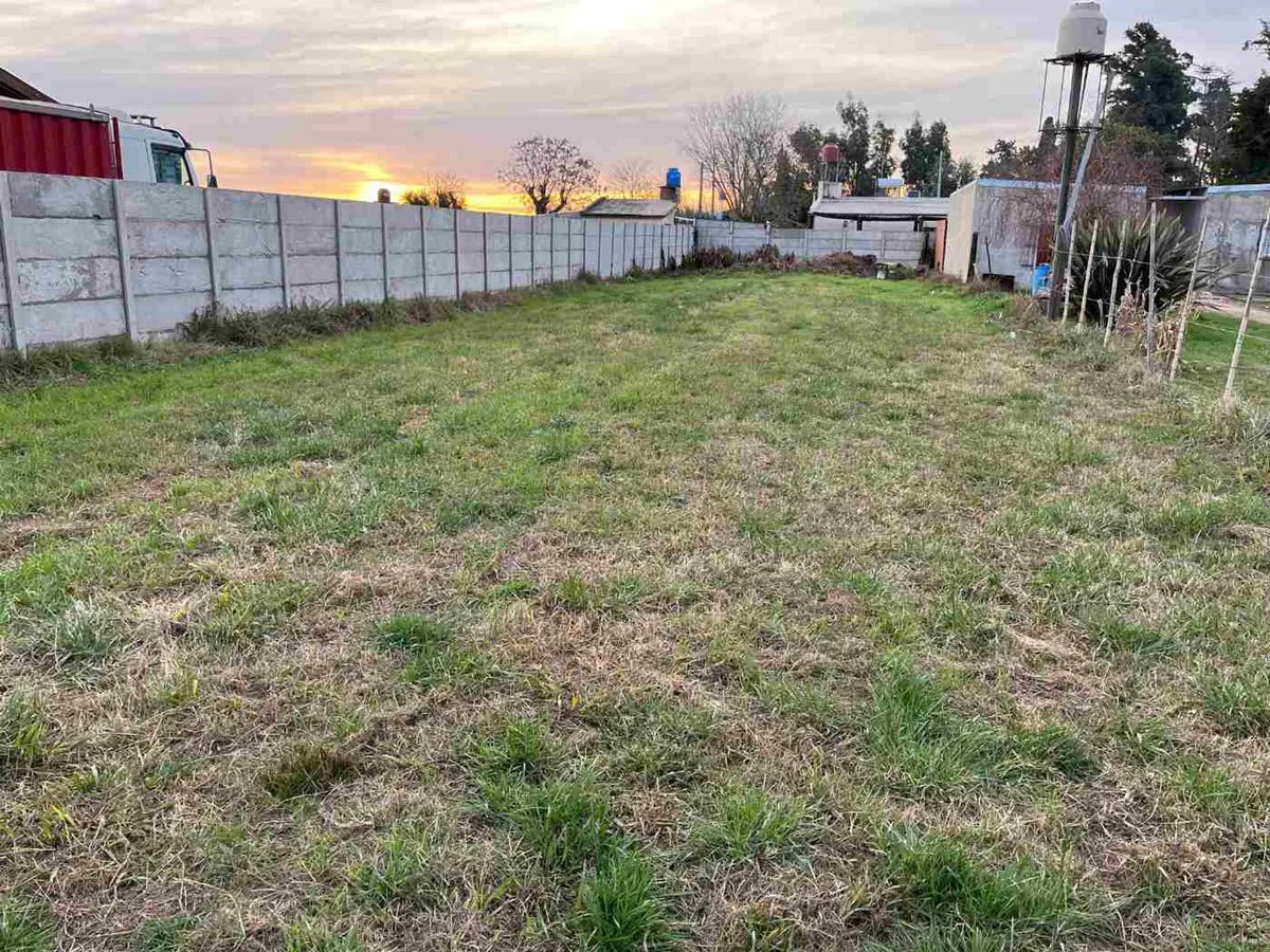 EN VENTA LOTE 11X46 CALLE LOS TILOS foto 5