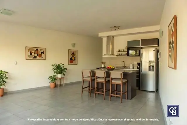 VENTA DEPARTAMENTO EN NORDELTA CON COCHERA
