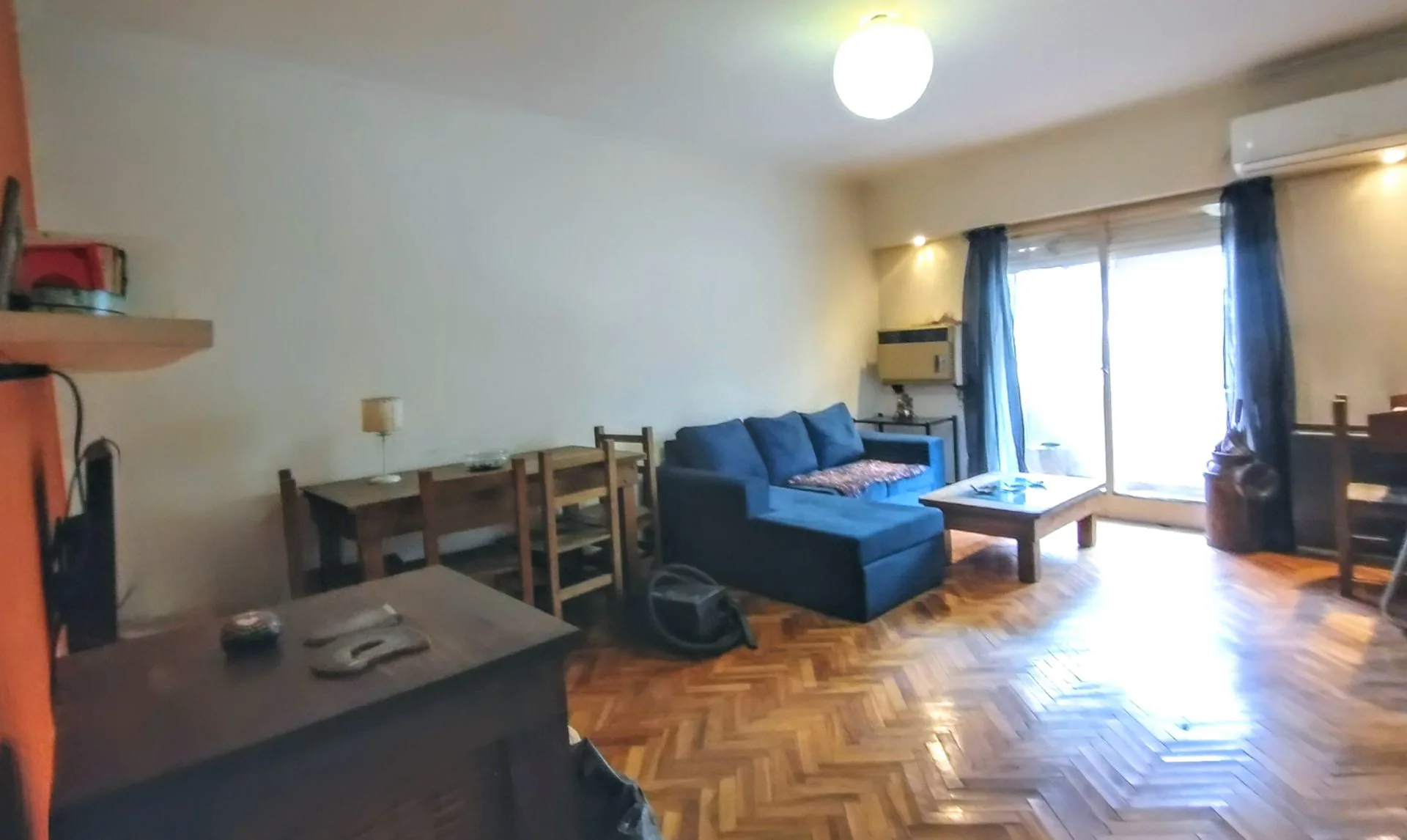 VENTA DEPTO 3 AMB VILLA URQUIZA BALCÓN SUBTE B foto 2