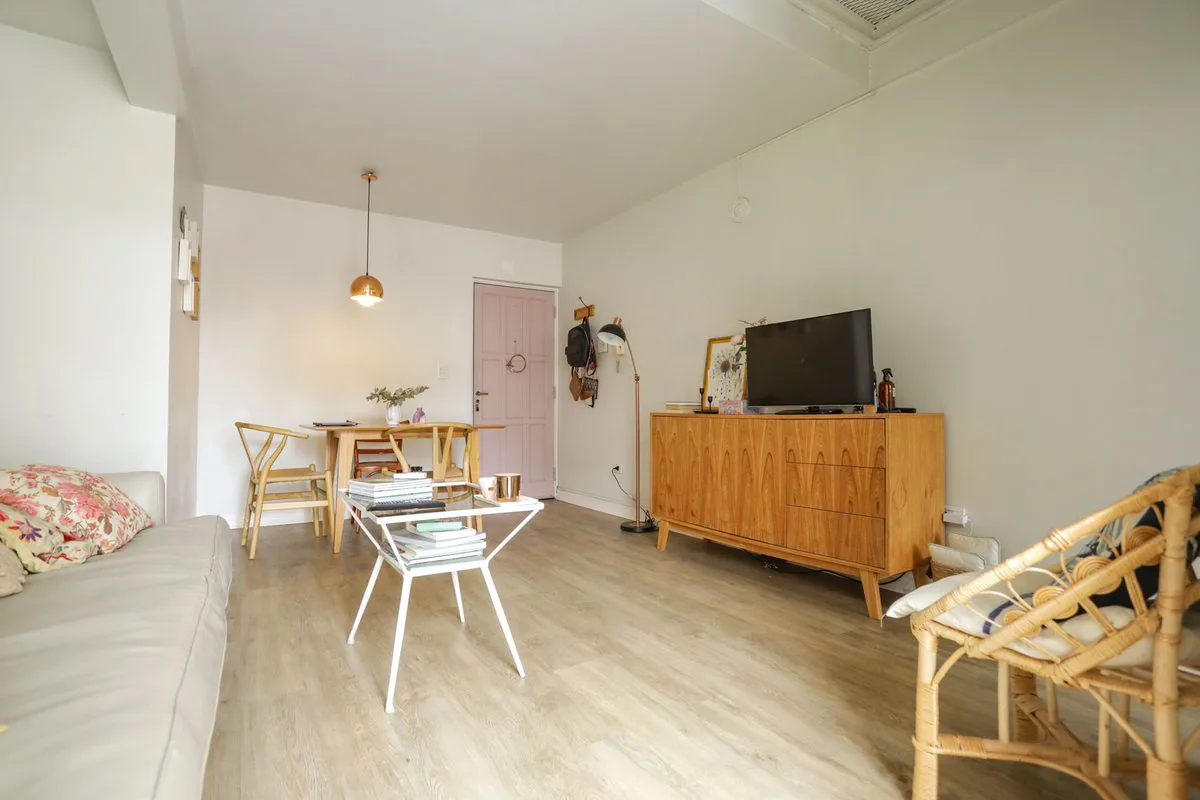 Departamento Venta 2 amb en Colegiales - Cochera foto 4