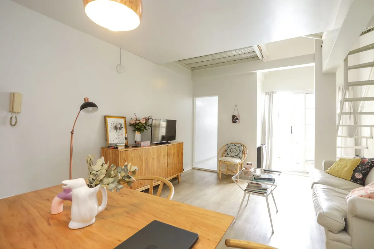 Departamento Venta 2 amb en Colegiales - Cochera foto 5