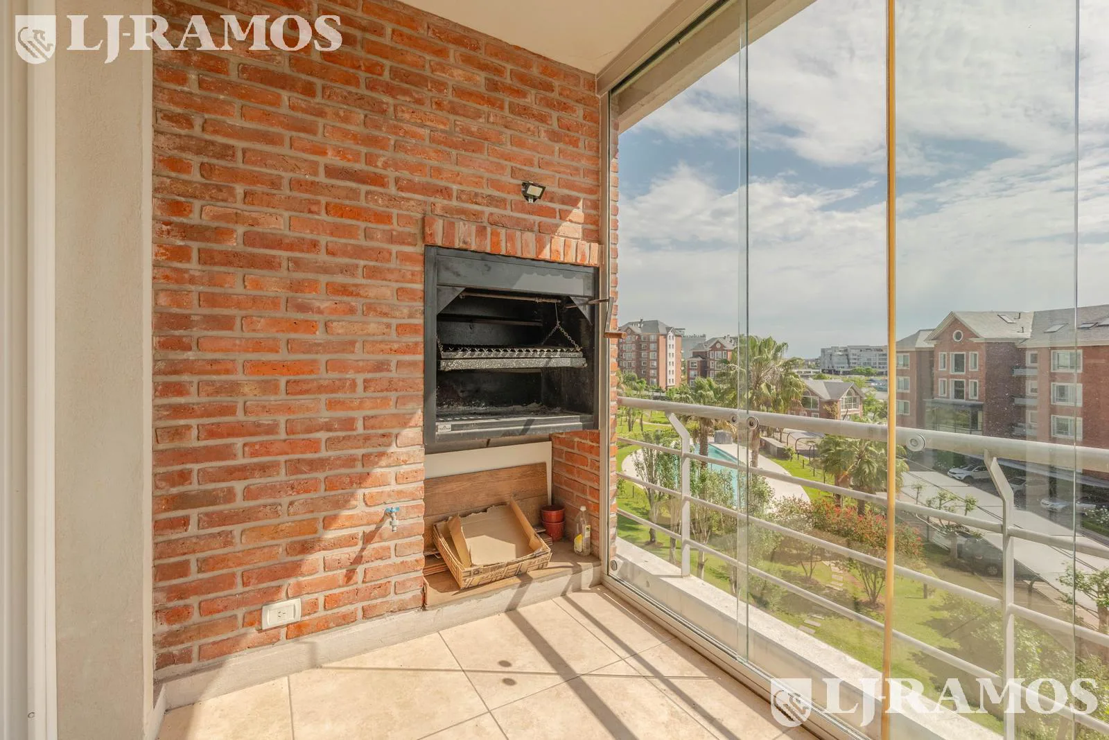 Departamento de 2 amb en venta y/o alquiler en Miradores de la Bahía - Nordelta foto 5