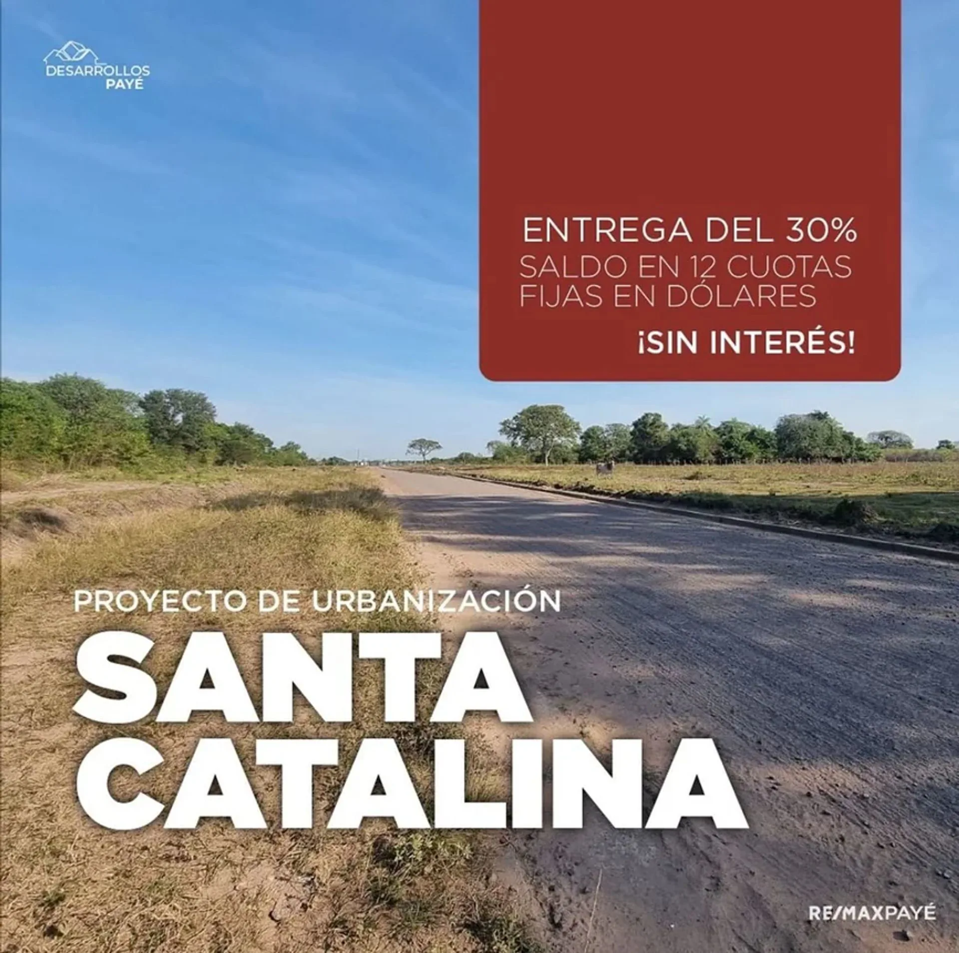 VENTA LOTES-CORRIENTRES CAPITAL foto 3