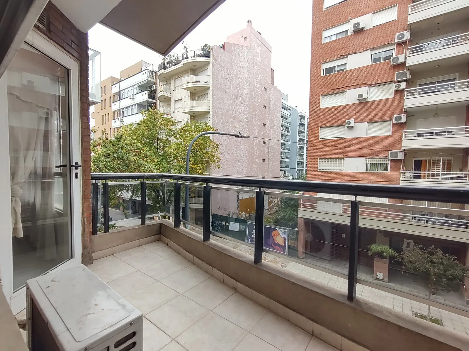 ALQUILER 2 AMBIENTES en Villa Urquiza. Acepta mascotas! foto 2