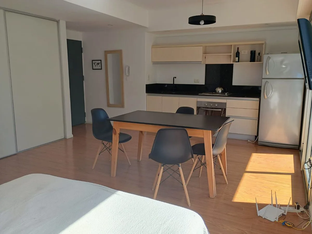 VENTA MONOAMBIENTE EN BELGRANO foto 2