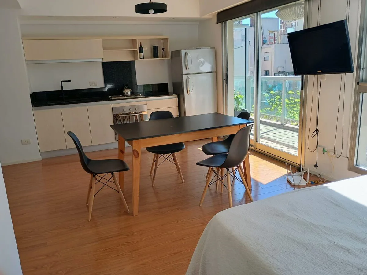VENTA MONOAMBIENTE EN BELGRANO foto 3