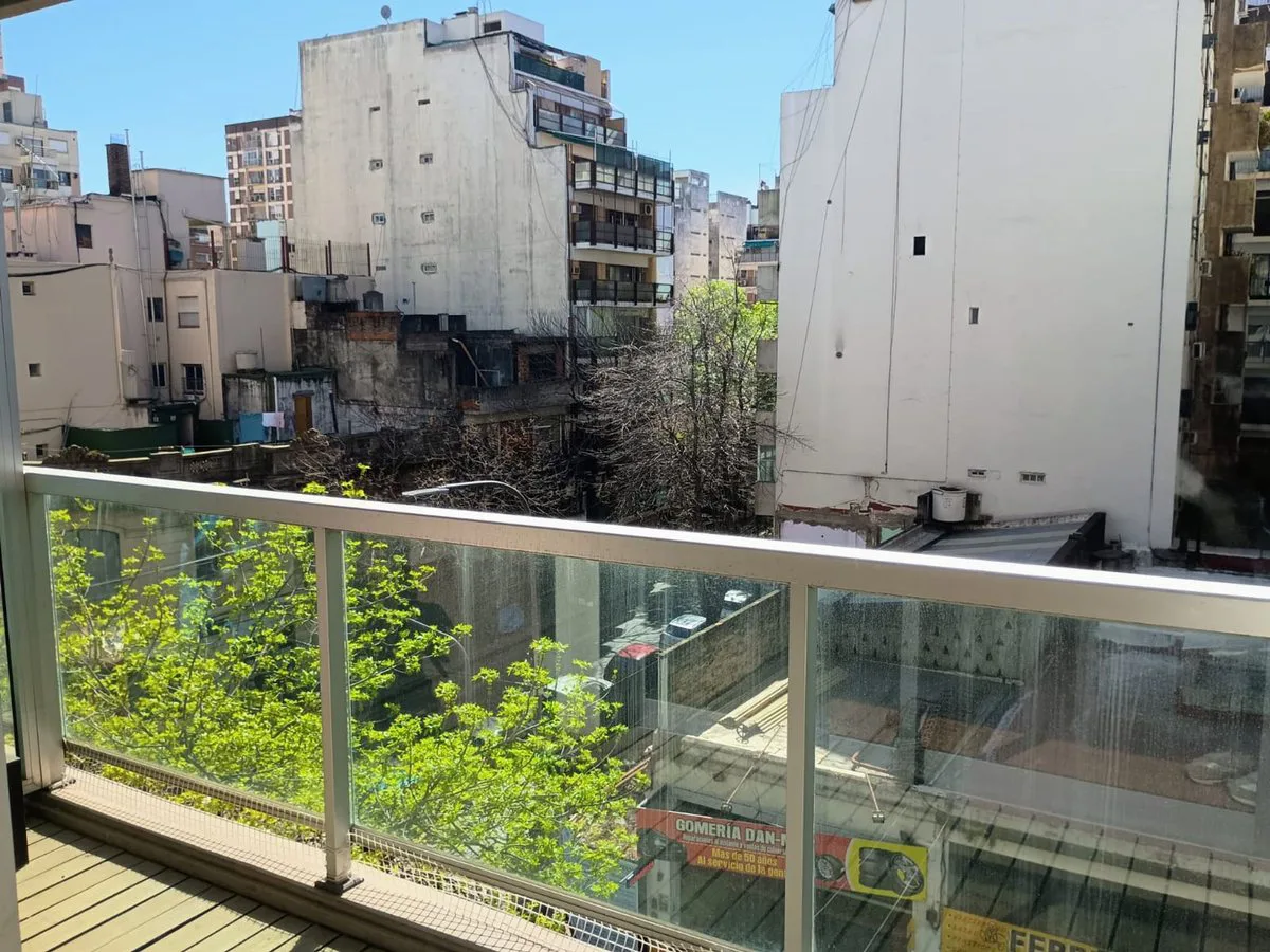 VENTA MONOAMBIENTE EN BELGRANO foto 4