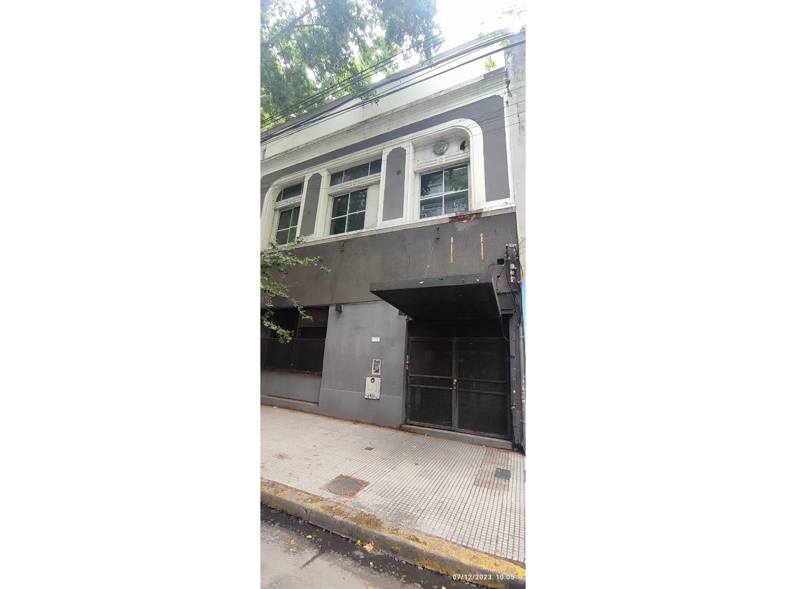Espectacular Lote en el corazón de Almagro, avenida Medrano 476 CABA foto 3