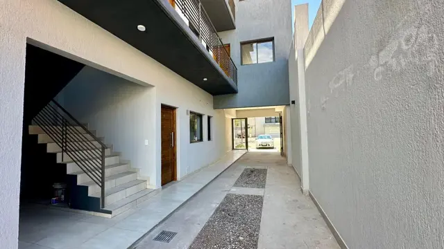 PREVENTA G CRUZ DEPARTAMENTO 2 DORMITORIOS COCHERA
