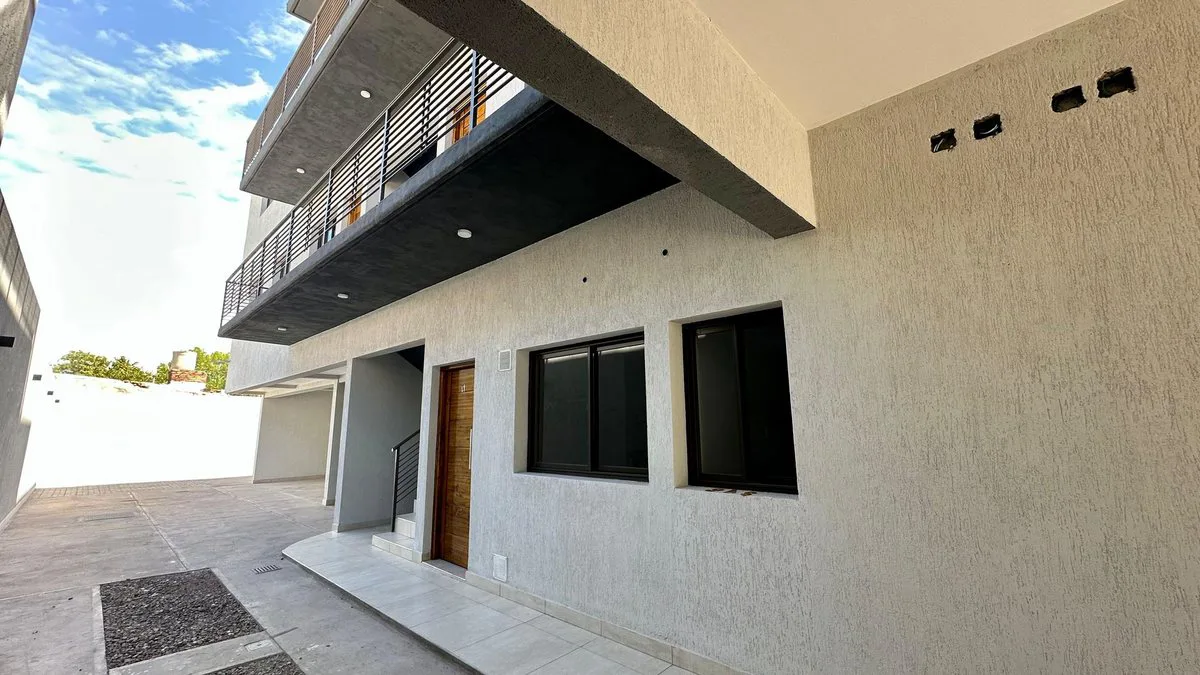 PREVENTA G CRUZ DEPARTAMENTO 2 DORMITORIOS COCHERA foto 4