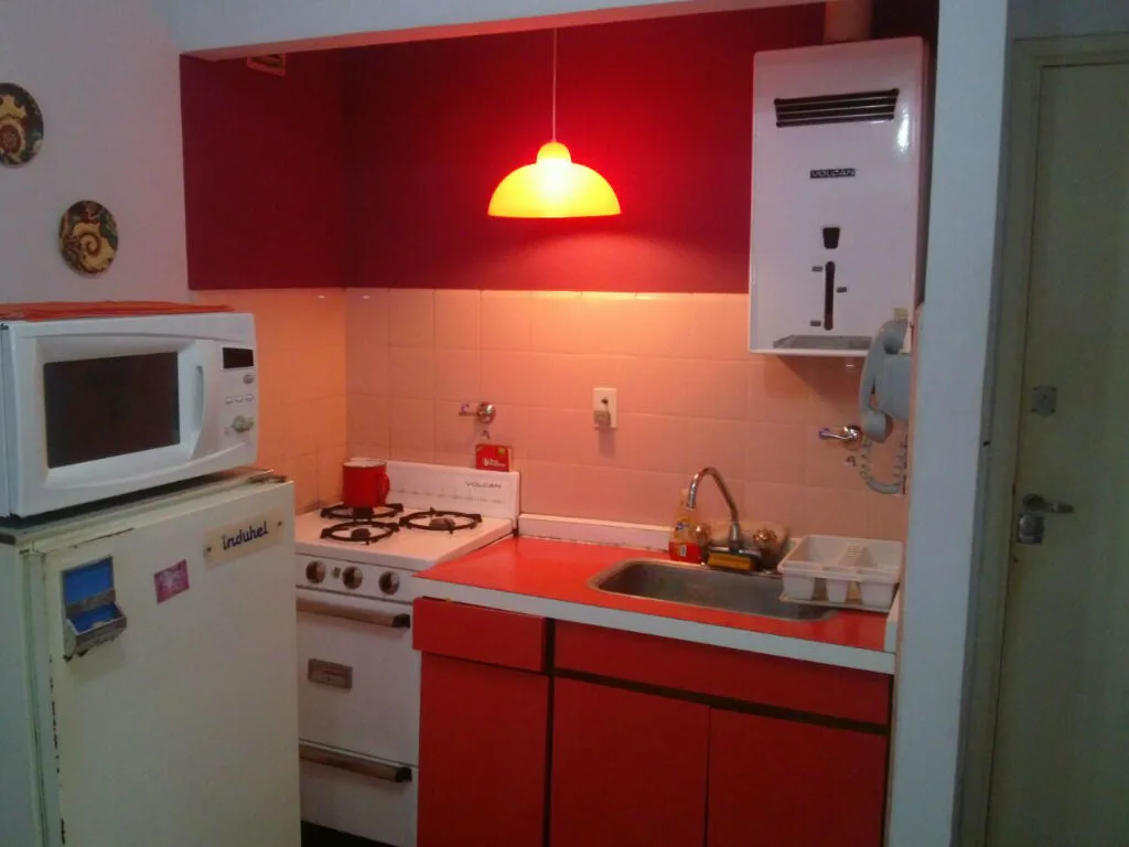 1-bedroom apartment in San Bernardo – photo 2 of 5
