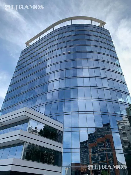 Oficina en alquiler de 386 m2 en Palermo