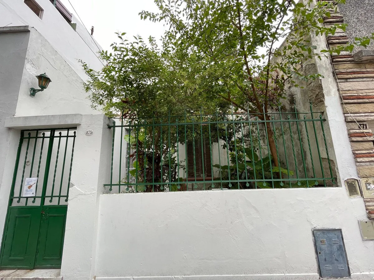 CASA 5 AMB VTA CABALLITO NORTE JARDIN PATIO TERRAZ foto 2