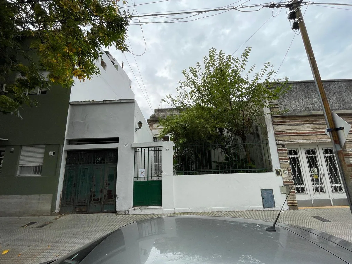 CASA 5 AMB VTA CABALLITO NORTE JARDIN PATIO TERRAZ foto 3
