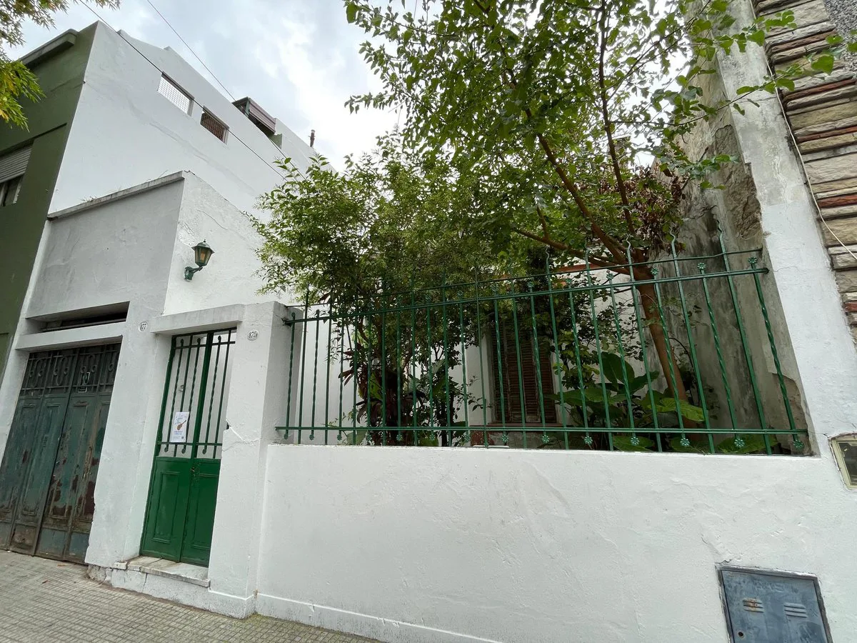 CASA 5 AMB VTA CABALLITO NORTE JARDIN PATIO TERRAZ foto 4