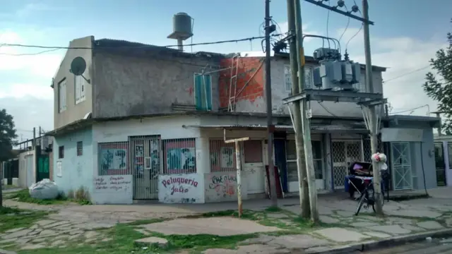 CASA EN PEHUAJO NUM. 306