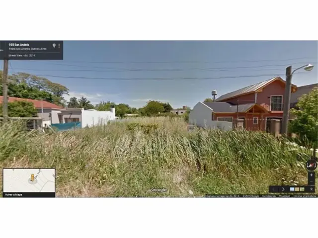 2 Terrenos 10x35 - Frente Barrio Cerrado weston - F Alvarez