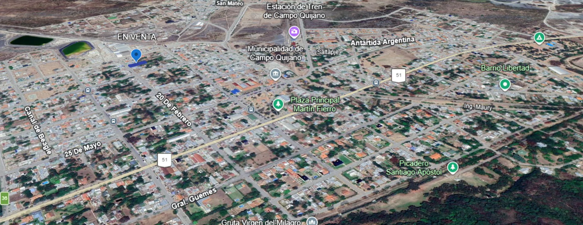 VENTA GALPÓN CERRADO EN QUIJANO, ZONA BORAX-3 DORM foto 3