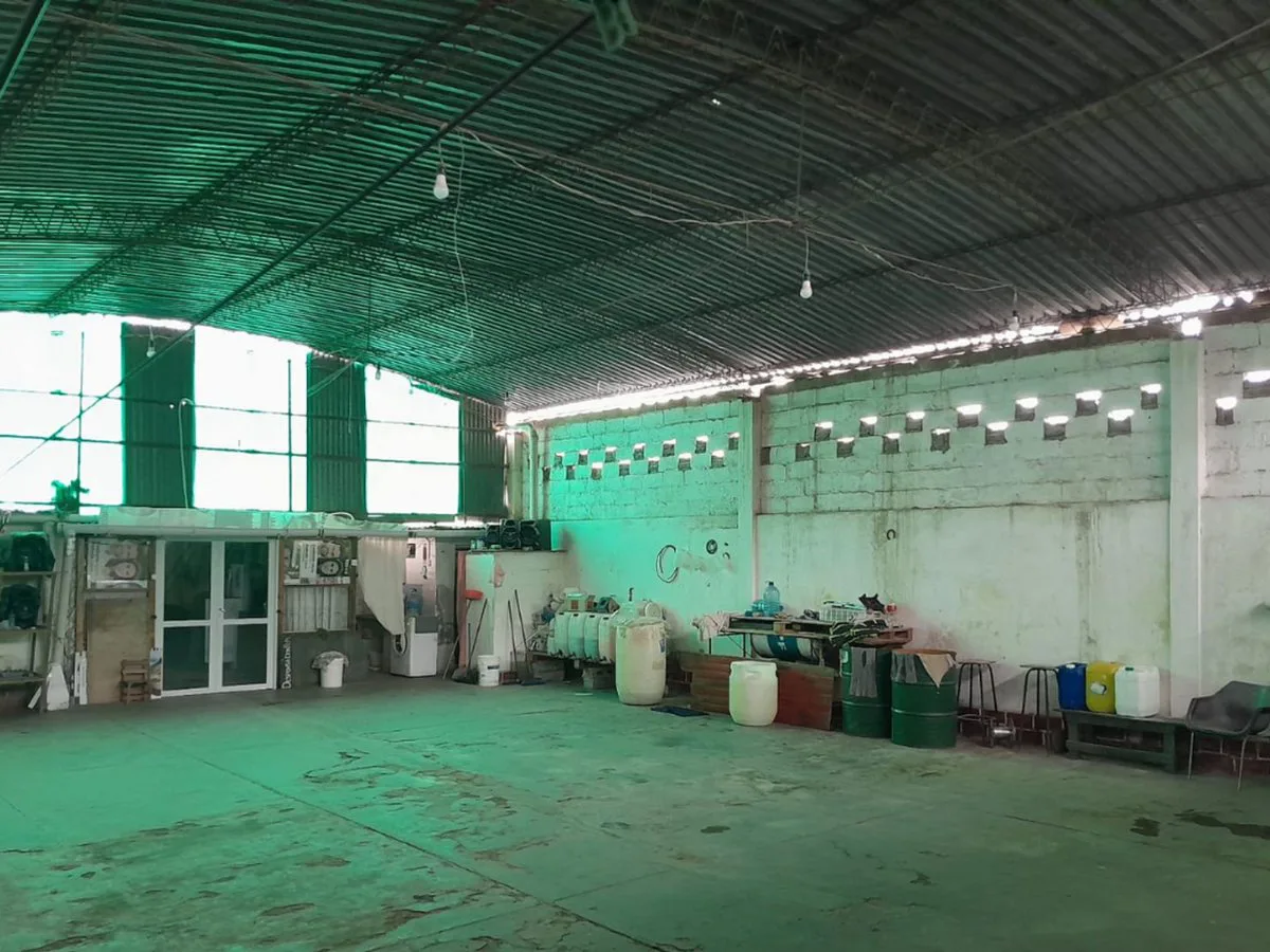 VENTA GALPÓN CERRADO EN QUIJANO, ZONA BORAX-3 DORM foto 5