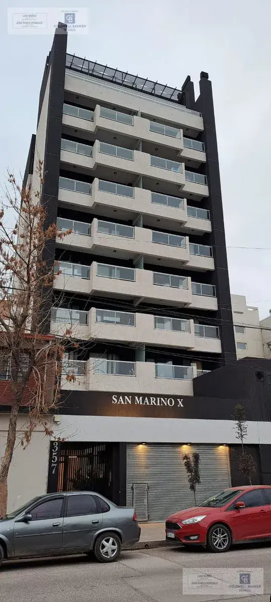 Departamento de 1 dormitorio en venta en Cipoletti