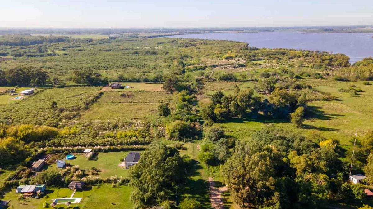 Venta Lote de 4335 m2 en CHACRAS DEL LAGO La Reja foto 3