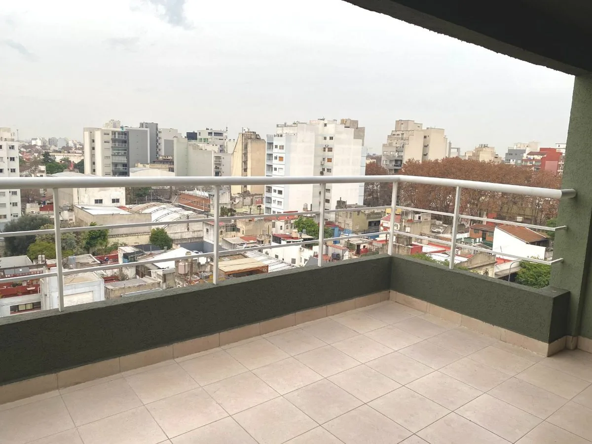 ALQUILER DEPARTAMENTO MONOAMBIENTE VILLA LURO foto 4