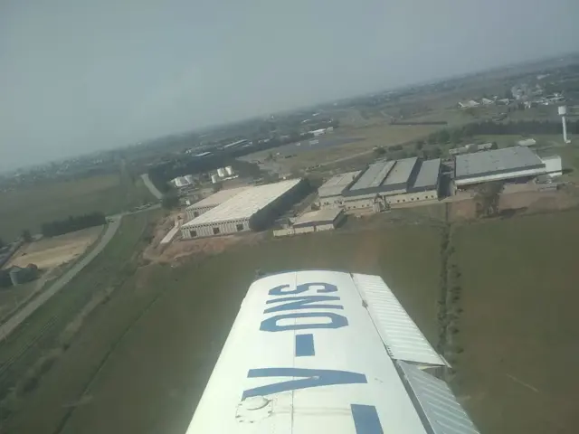 Excelente nave industrial en alquiler