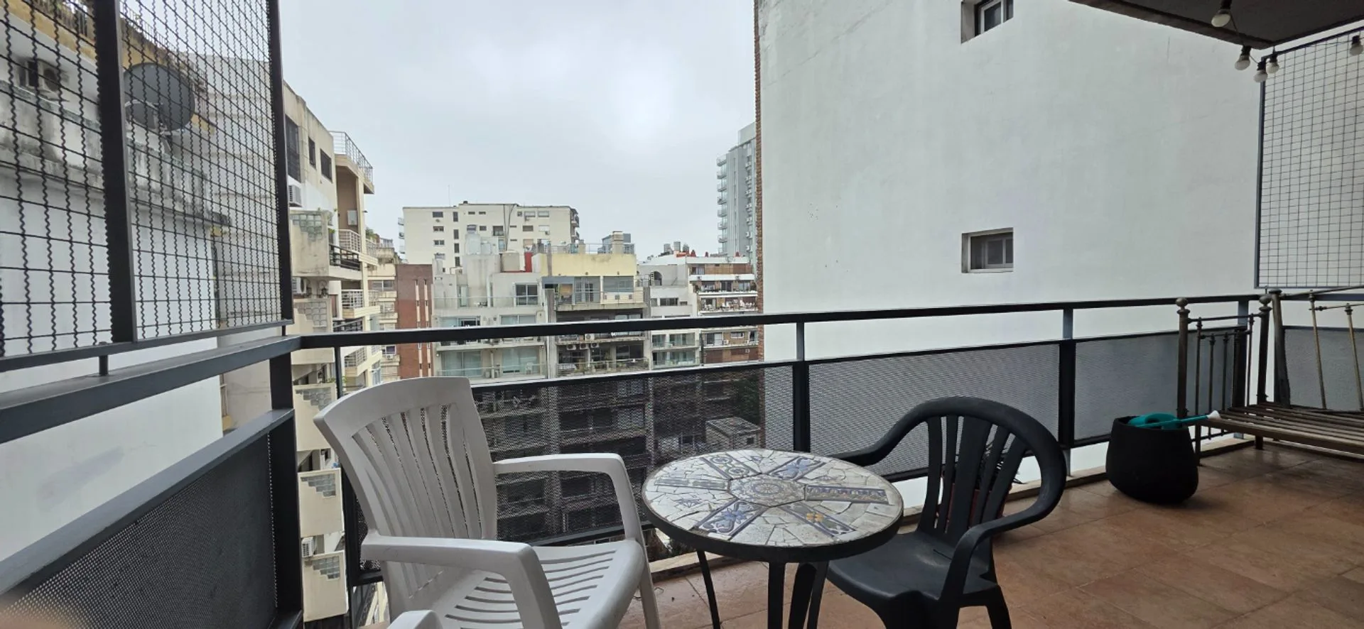 ALQUILER DEPARTAMENTO 2 AMBIENTES AMOBLADO CAÑITAS foto 2