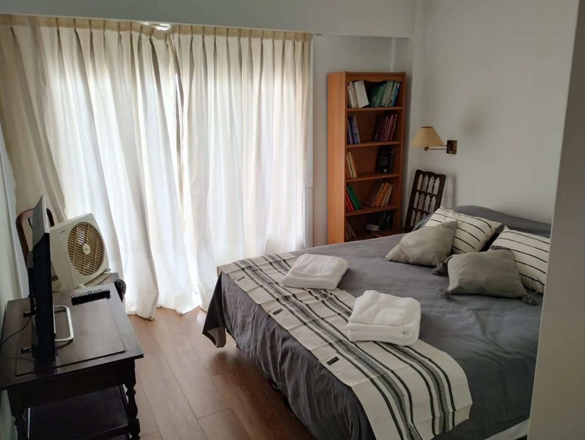 ALQUILER DEPARTAMENTO 2 AMBIENTES AMOBLADO CAÑITAS foto 3