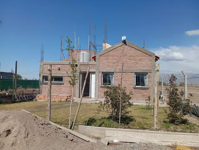 Casa a terminar, Rawson