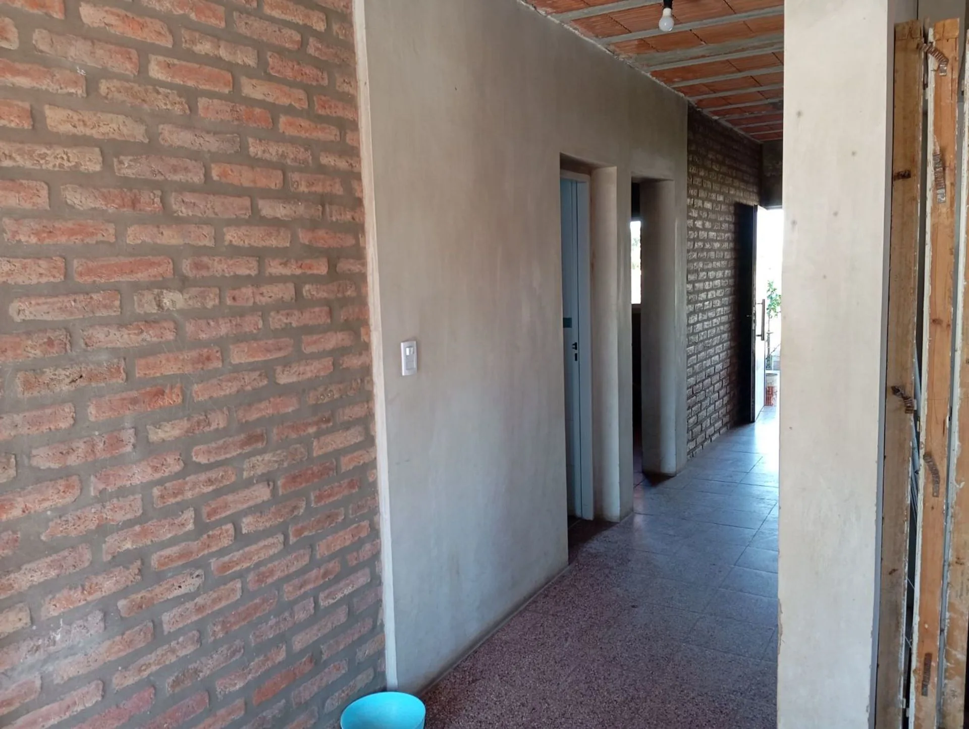 Casa a terminar, Rawson foto 3