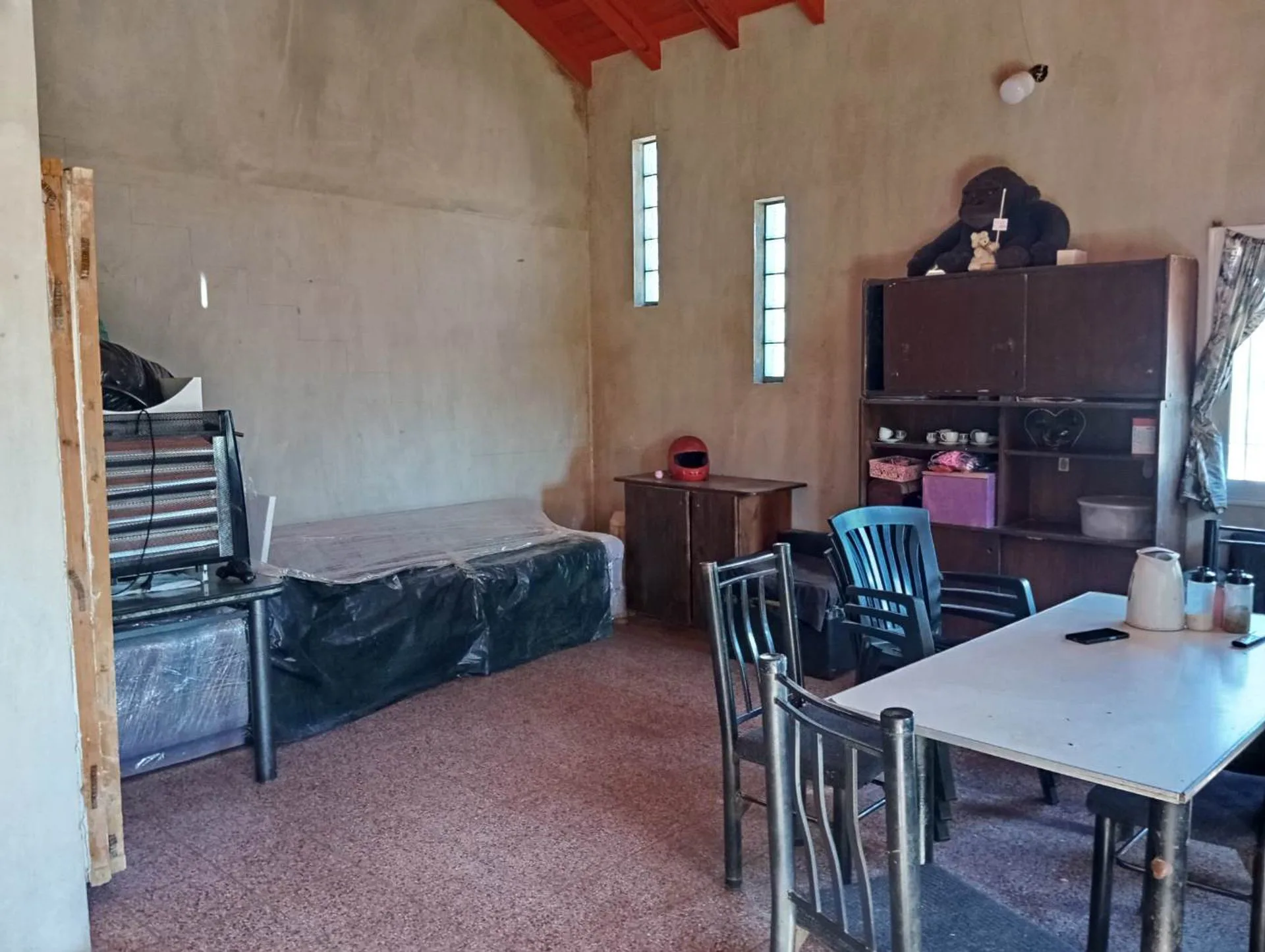 Casa a terminar, Rawson foto 4