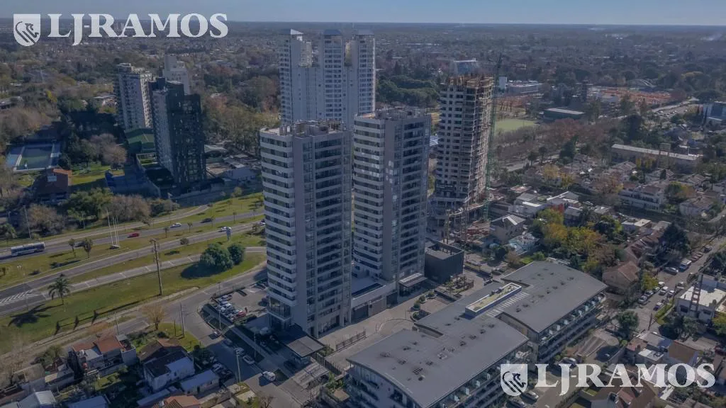 Departamento de 3 ambientes a ESTRENAR en BRICKELL TIGRE. foto 3