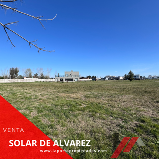 LOTE CENTRAL EN VENTA EN SOLAR DE ALVAREZ foto 4