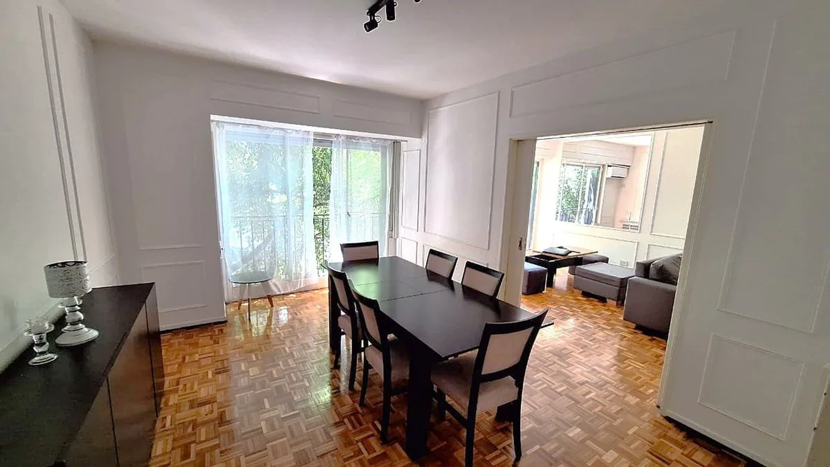 DEPARTAMENTO 5 AMBIENTES EN VENTA EN RECOLETA foto 2
