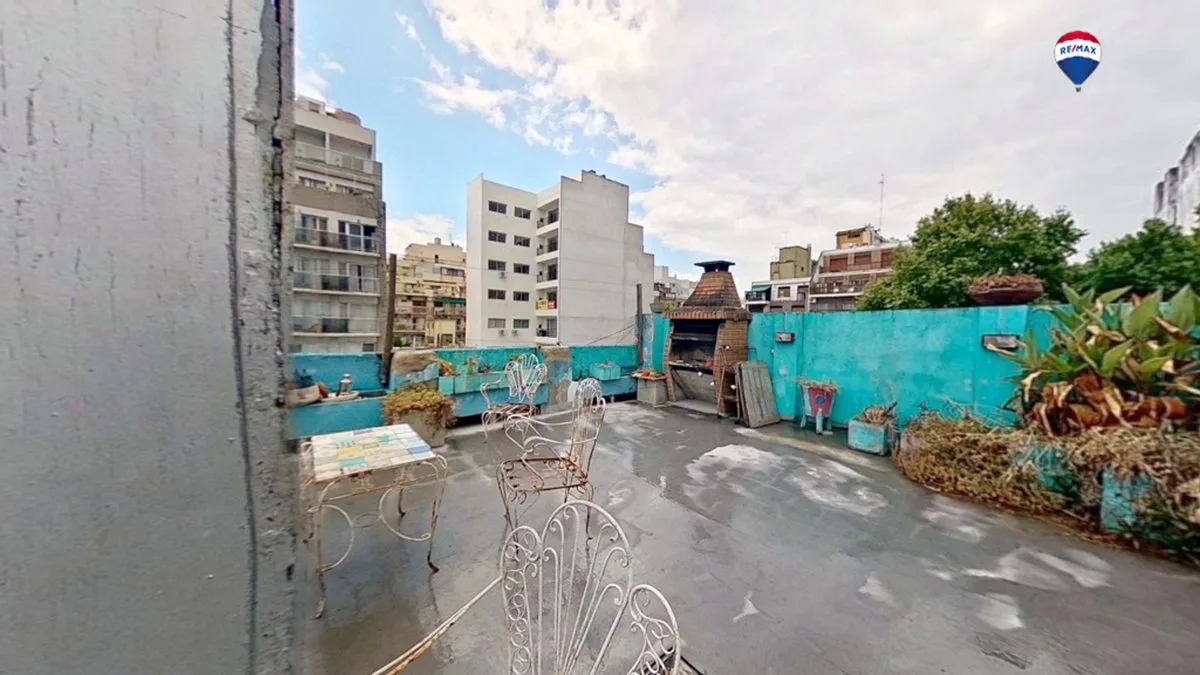VENTA PH 3 AMB  TERRAZA - SIN EXP - VILLA CRESPO foto 3