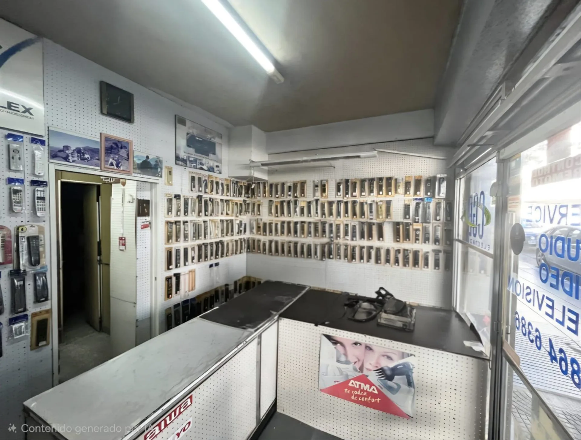 VENTA LOCAL ALMAGRO APTO CRÉDITO/ TODO RUBRO foto 2
