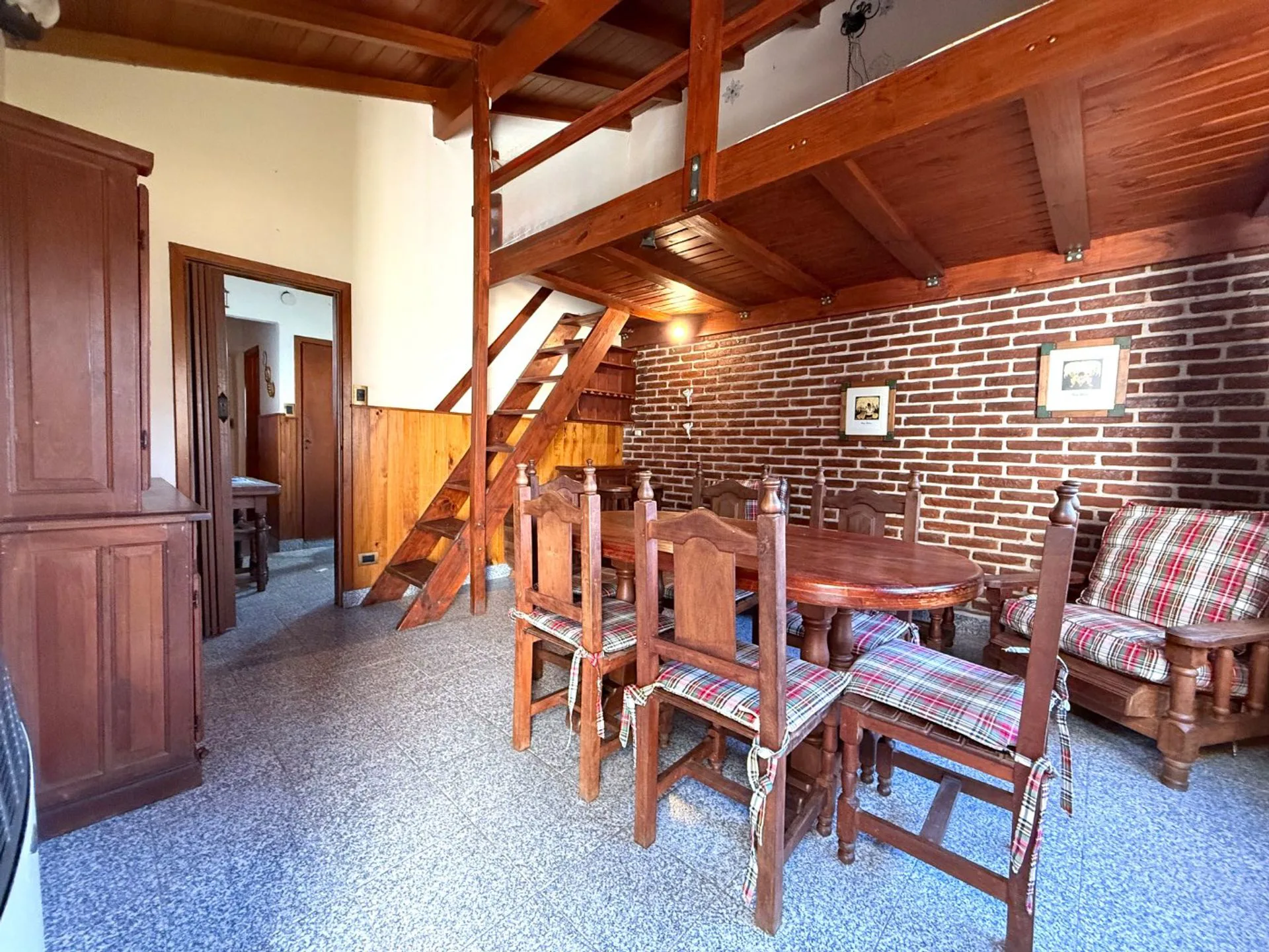 DUPLEX 2 AMB + ENTREPISO C/ PARQUE B. CONSTITUCION foto 2