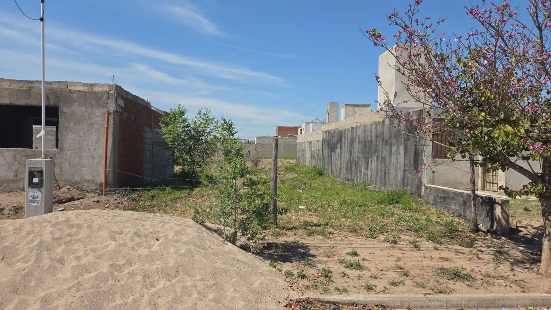 LOTE DE 175 M2 EN ARGUELLO NORTE BARRIO LOTENGO foto 2