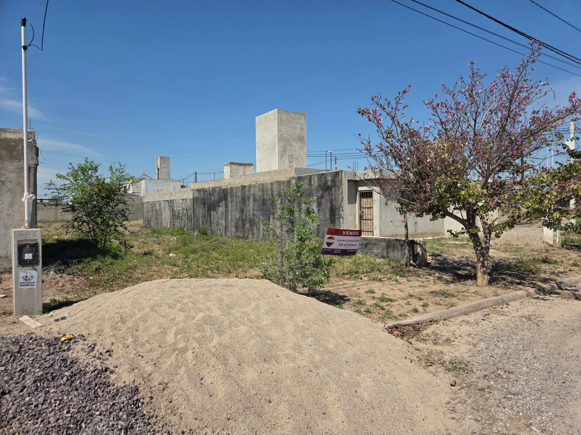 LOTE DE 175 M2 EN ARGUELLO NORTE BARRIO LOTENGO foto 3