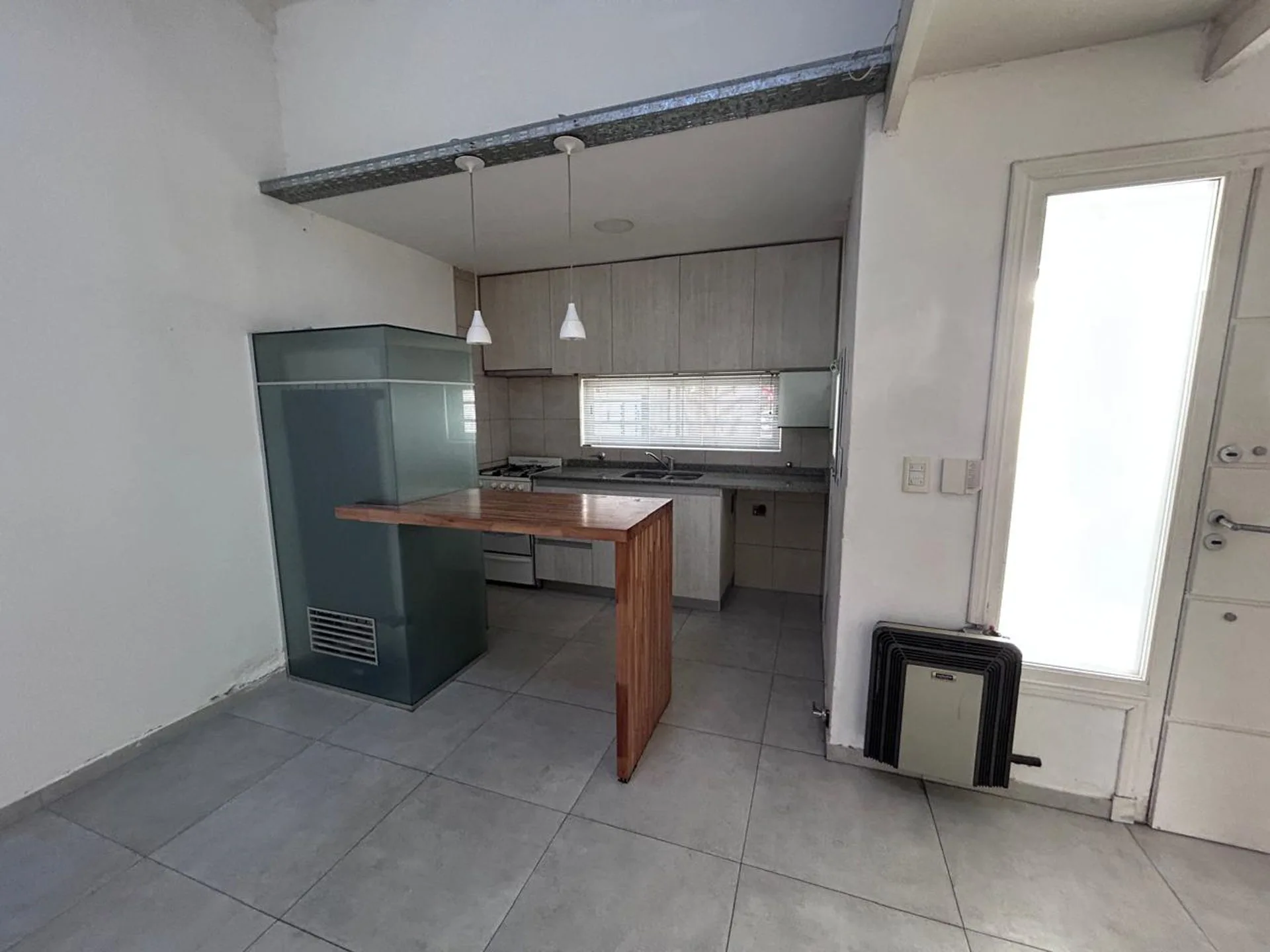 VENTA PH 2 AMB PATI0 Y COCHERA RECICLADO B.POMPEYA foto 3