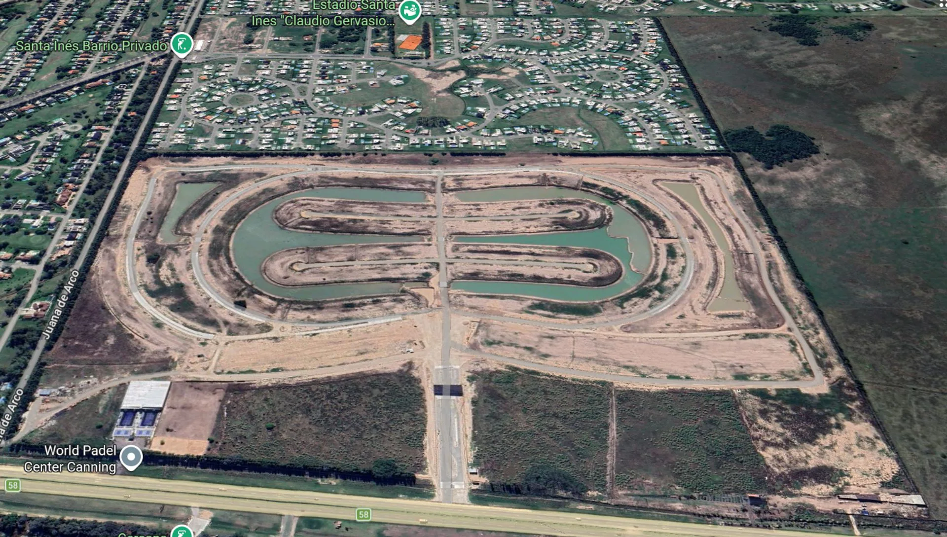 LOTE EN VENTA EN VISTALAGOS CANNING 800M2 foto 4