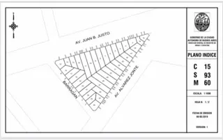 importante inmueble en tres plantas apto construcción o emprendimiento gastronómico/ discoteca. tipología  USAM  ( PB +4 PISOS +2 RETIROS) foto 3