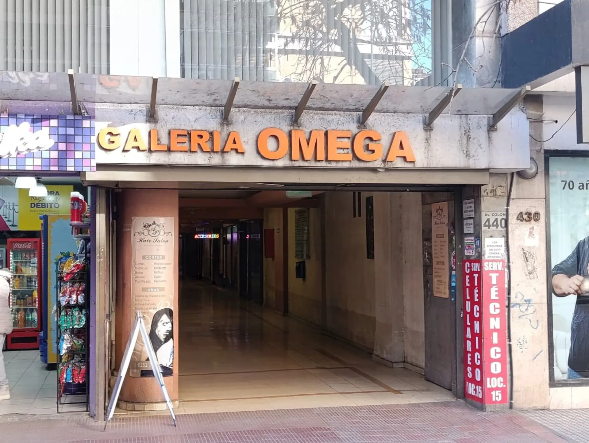 Local comercial Centro Córdoba Avenida Colon foto 2