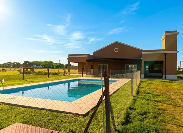 LOTE DE 810 M² FRENTE A LA LAGUNA - CAÑUELAS PARK
