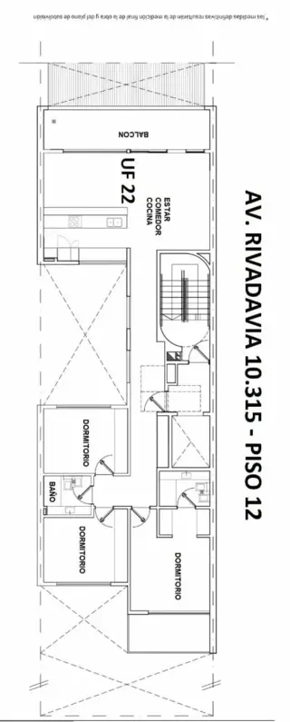 Departamentos a Estrenar Venta 3 Ambientes foto 1