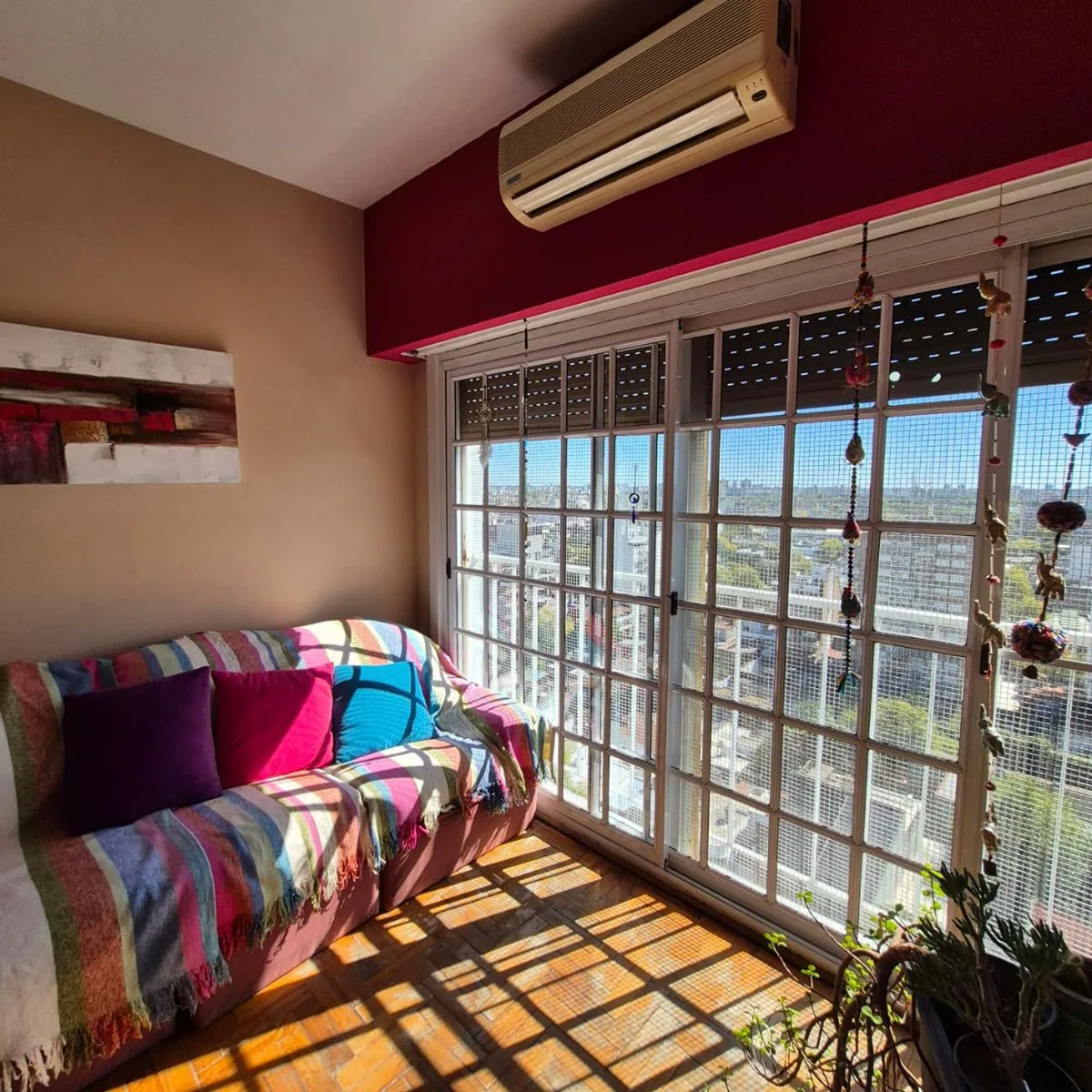Venta 4 amb, luminoso, vista abierta, Floresta foto 2