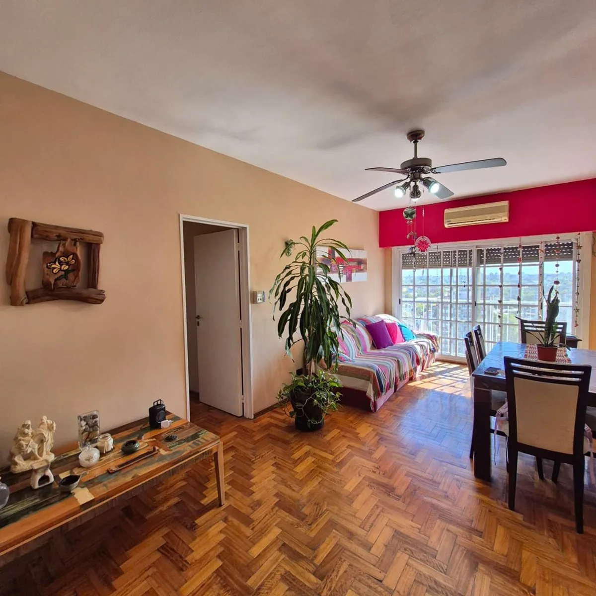 Venta 4 amb, luminoso, vista abierta, Floresta foto 3