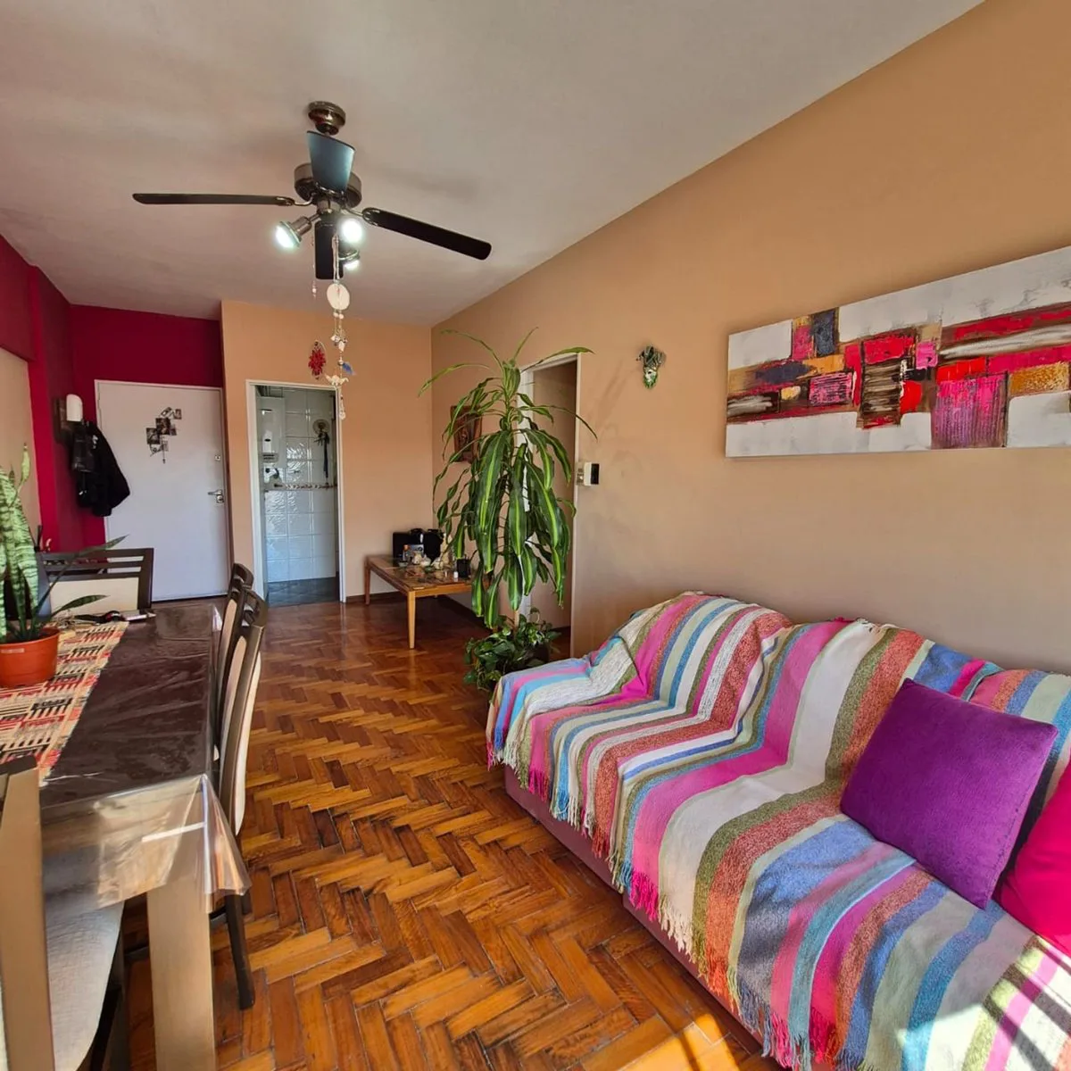 Venta 4 amb, luminoso, vista abierta, Floresta foto 4