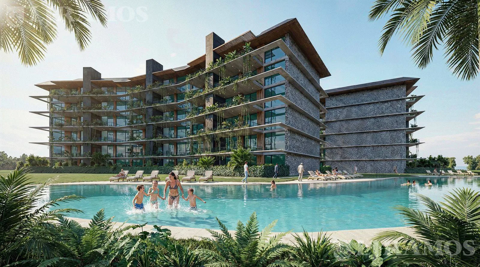 Departamento en Tortugas Woods KM 38, 5 Panamericana Ramal Pilar foto 5